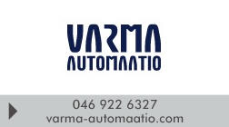 Varma Automaatio Oy logo